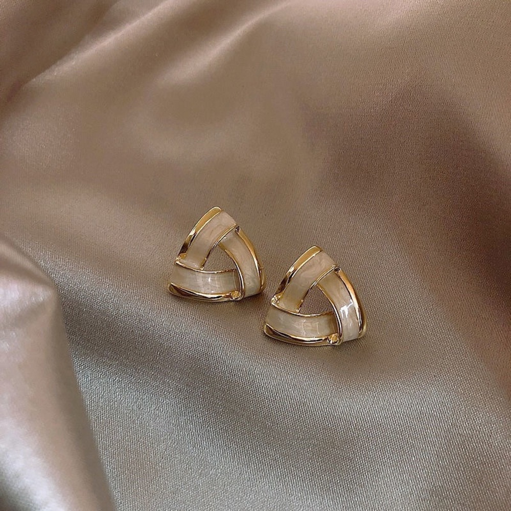 $25for3 NWT High-grade autumn-winter ear-studs, earrings, accessories
